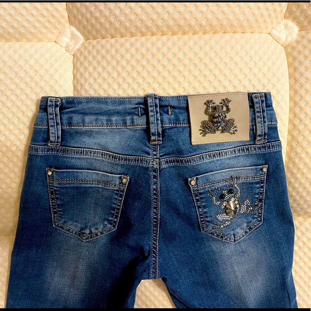Super cute jeans - Applause Brand. NWT